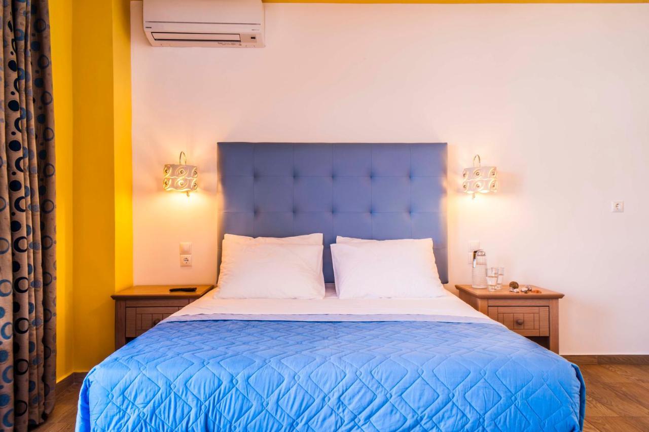 Haven Beach (Adults Only) Hotel Faliraki Ngoại thất bức ảnh